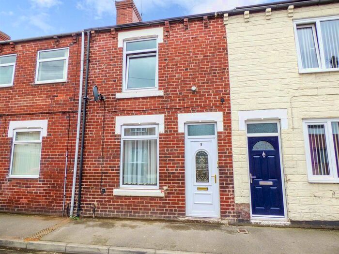 2 Bedroom Terraced House To Rent In Rhyl Street, Featherstone WF7