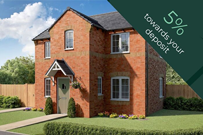 3 Bedroom Detached House For Sale In "Renmore" At Hornsea Burton Road, Hornsea, HU18