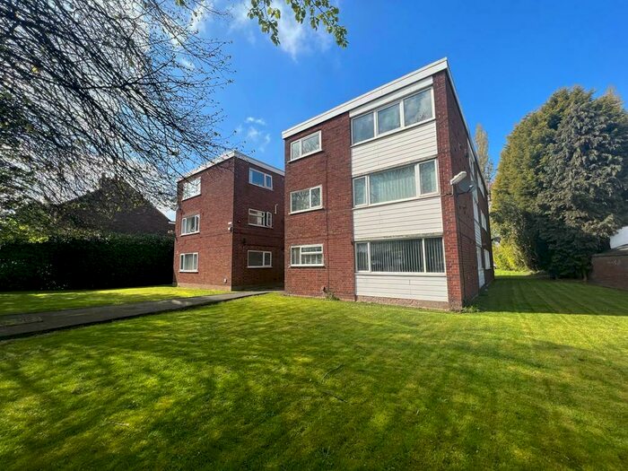 2 Bedroom Flat To Rent In Windmill Court, Windmill Road, Longford, Coventry, CV6