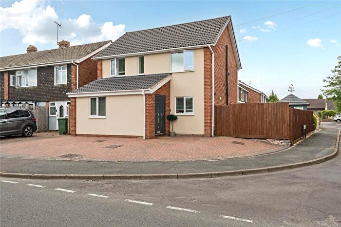 4 Bedroom Detached House To Rent In Hungerford Road, Calne, Wiltshire, SN11