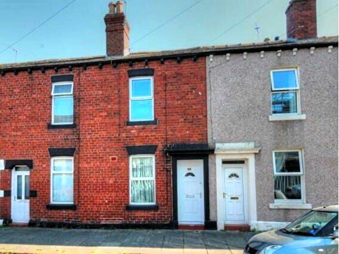 2 Bedroom Terraced House To Rent In Kendal Street, CA2