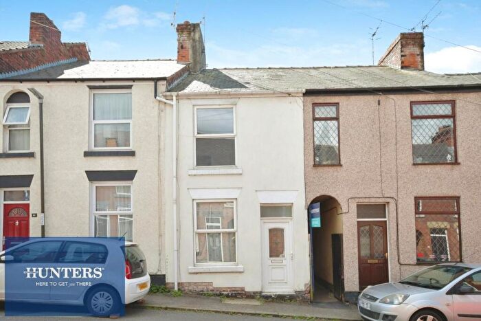 2 Bedroom Terraced House For Sale In Valley Road, Spital, Chesterfield, S41