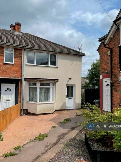 3 Bedroom Terraced House To Rent In Foxwell Road, Birmingham, B9