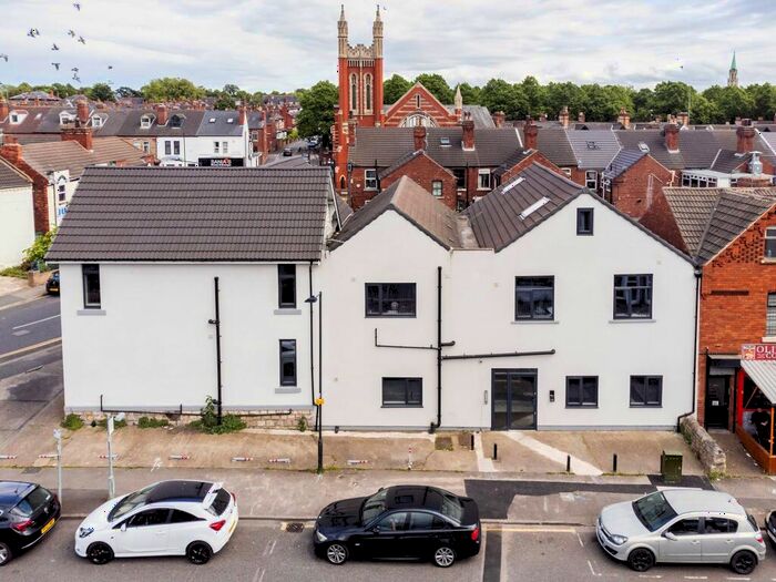 1 Bedroom Flat To Rent In Electro House Apartments, Copley Road, DN1