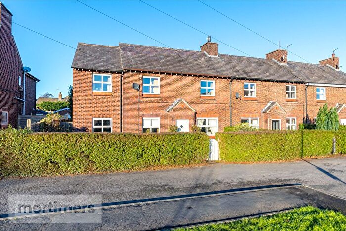 3 Bedroom Semi Detached House For Sale In Larkhill, Old Langho, BB6