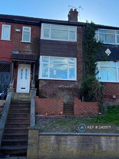 3 Bedroom Terraced House To Rent In Woodlands Road, Manchester, M8