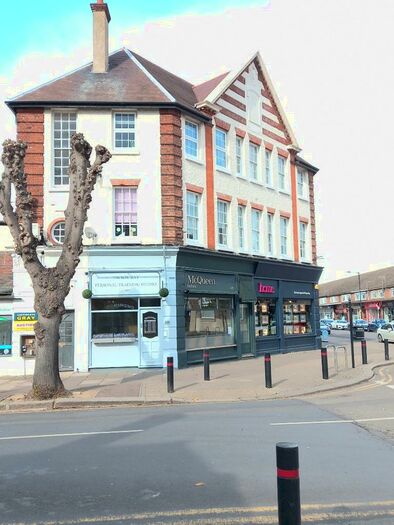 1 Bedroom Flat To Rent In The Broadway, Southend-On-Sea, Essex, SS1