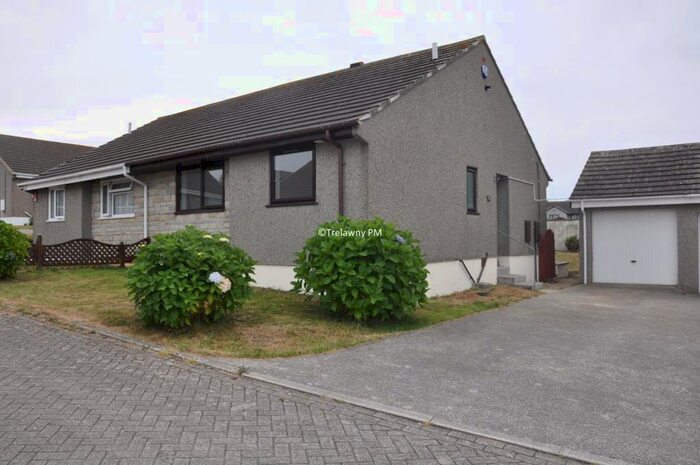 2 Bedroom Bungalow To Rent In Treganoon Road, Mount Ambrose, Redruth, TR15