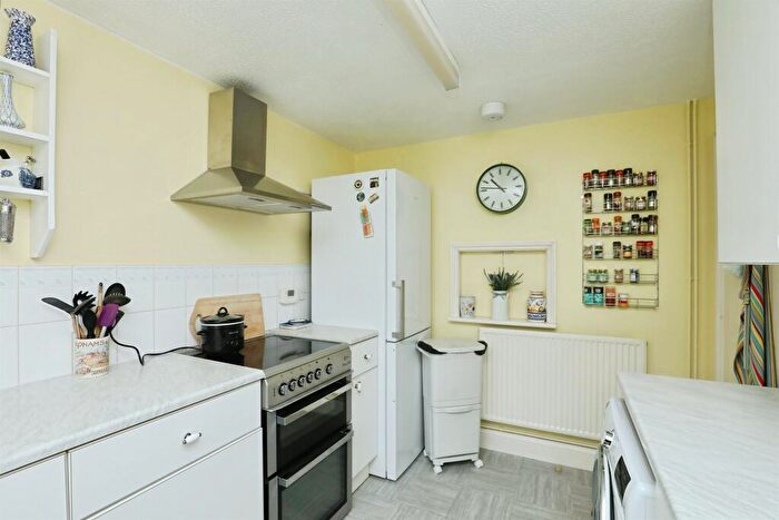 2 Bedroom Semi-Detached House For Sale In Goodrick Place, Swaffham, PE37