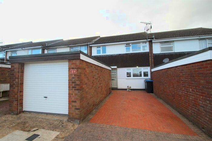 3 Bedroom House To Rent In Clyde Square, Hemel Hempstead, HP2