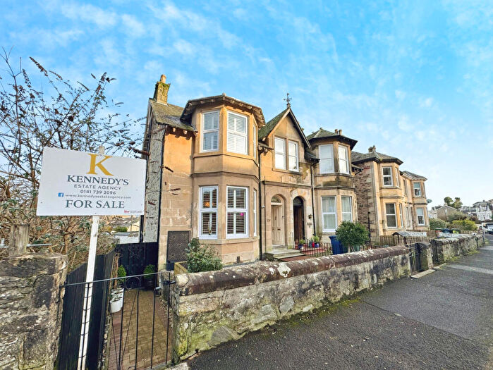 4 Bedroom Semi Detached House For Sale In High Road, Isle Of Bute, PA20