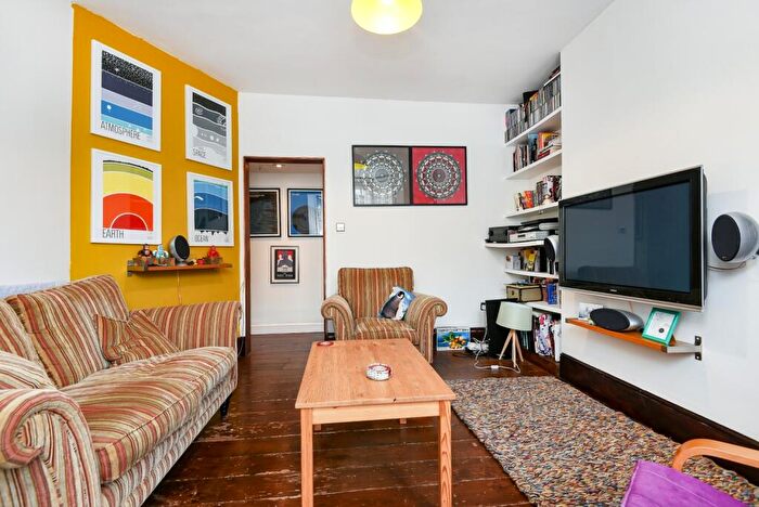 1 Bedroom Flat To Rent In Albyn Road London, SE8