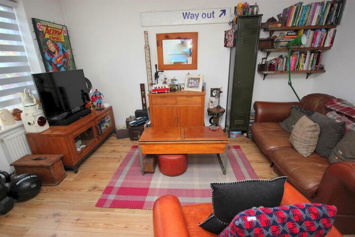 2 Bedroom Semi-Detached House For Sale In Spencer Road, Wellingborough, NN8