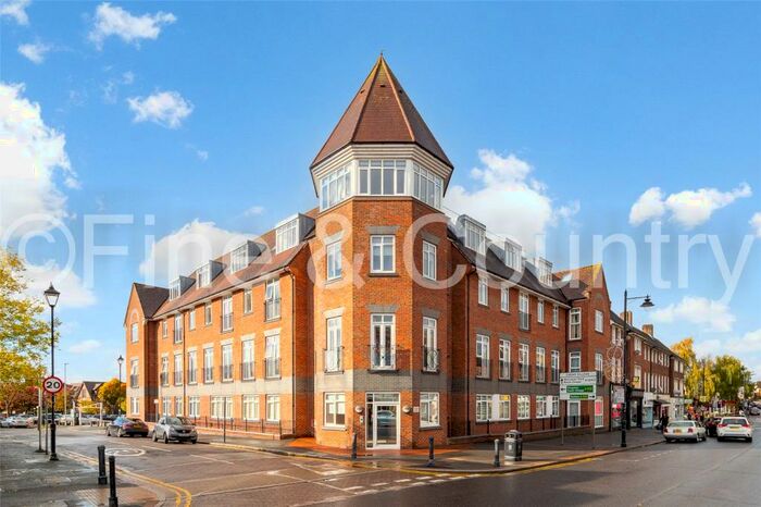 2 Bedroom Apartment To Rent In Century House, Cheam, Surrey, SM3