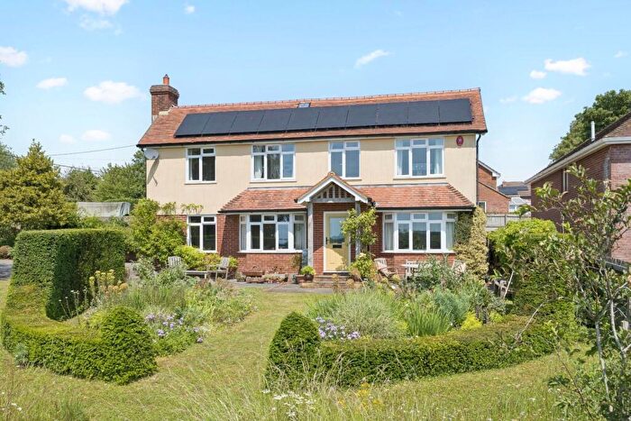 4 Bedroom House For Sale In Gomeldon, Salisbury, SP4