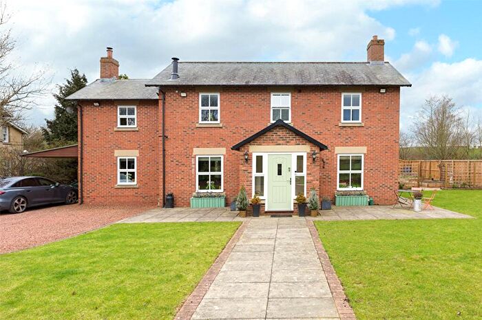 4 Bedroom Detached House For Sale In The Sidings, Shincliffe Station, DH1