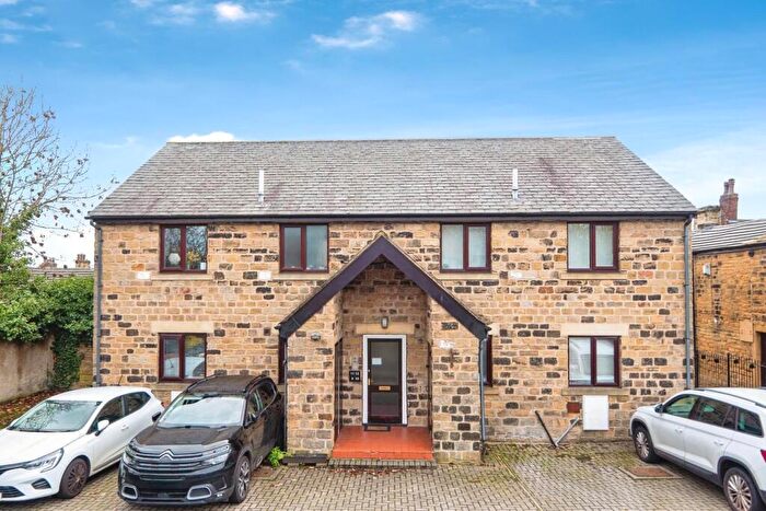 1 Bedroom Flat For Sale In Clifton Place, Pudsey, LS28