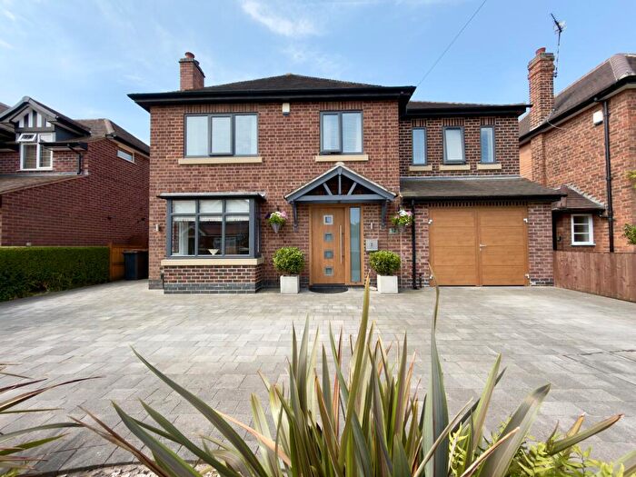 5 Bedroom Detached House For Sale In Audon Avenue, Beeston, NG9
