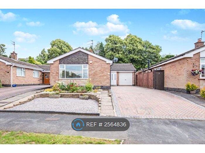 2 Bedroom Bungalow To Rent In Hereward Drive, Leicester, LE7
