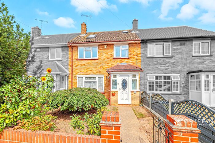 4 Bedroom Terraced House For Sale In Malpas Road, Chadwell St Mary, Grays, RM16