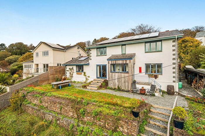 5 Bedroom Detached House For Sale In Higher Kelly, Calstock, PL18