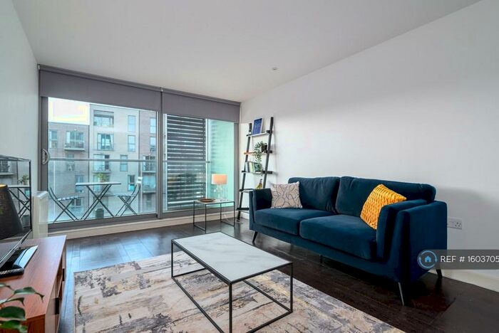 1 Bedroom Flat To Rent In Candy Wharf, London, E3