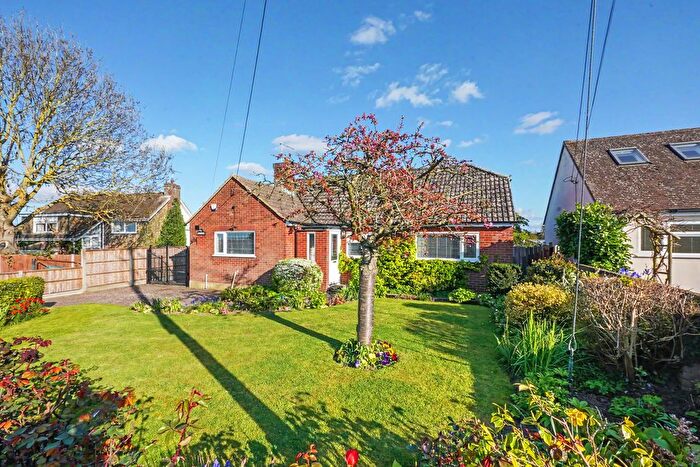 3 Bedroom Bungalow For Sale In Wises Lane, Borden, Sittingbourne, ME9