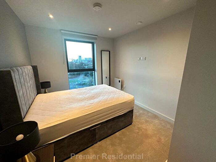 2 Bedroom Apartment To Rent In Ordsall Lane, Salford, M5