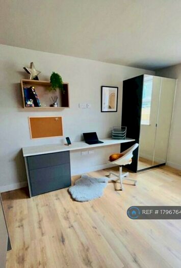 Studio To Rent In Bell Street, Huddersfield, HD4