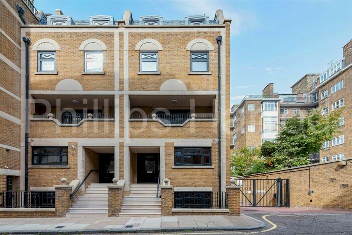 5 Bedroom Property To Rent In Parkwood Point, St John's Wood, NW8