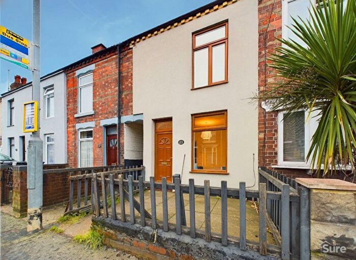 2 Bedroom Terraced House To Rent In Shobnall Street, Burton-On-Trent, DE14