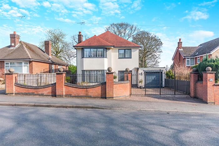 3 Bedroom Detached House For Sale In Haddon Road, Mansfield, NG19