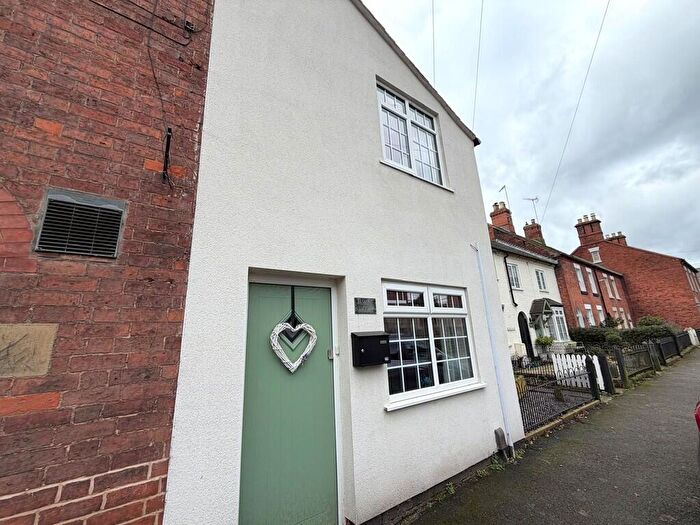 2 Bedroom Terraced House To Rent In Main Road, Little Haywood, ST18