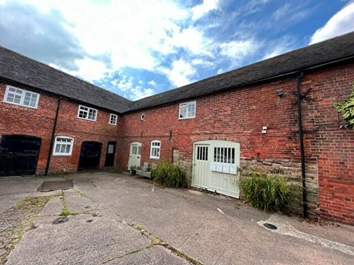 1 Bedroom Apartment To Rent In Smisby Manor, Smisby, LE65