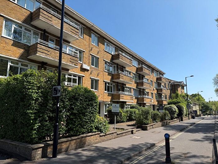 1 Bedroom Flat To Rent In The Avenue, Southampton, SO17