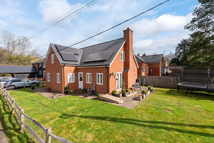 4 Bedroom Detached House For Sale In Forest Green Farm, Mill Lane, Forest Green, RH5