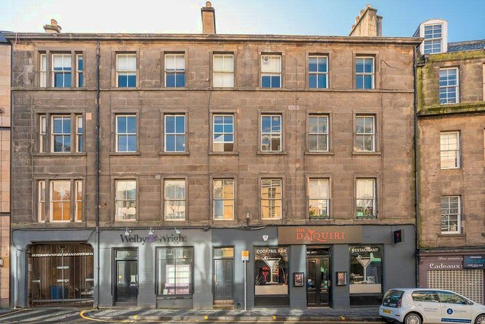 2 Bedroom Flat To Rent In Morrison Street, Edinburgh, EH3