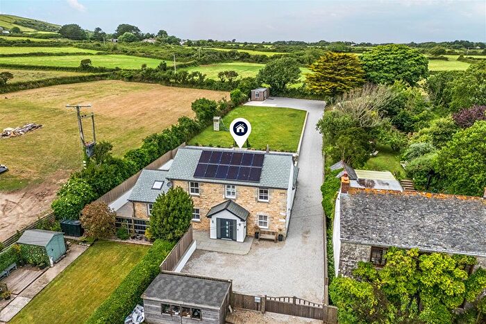 5 Bedroom Detached House For Sale In High Standard Home, Breage, TR13