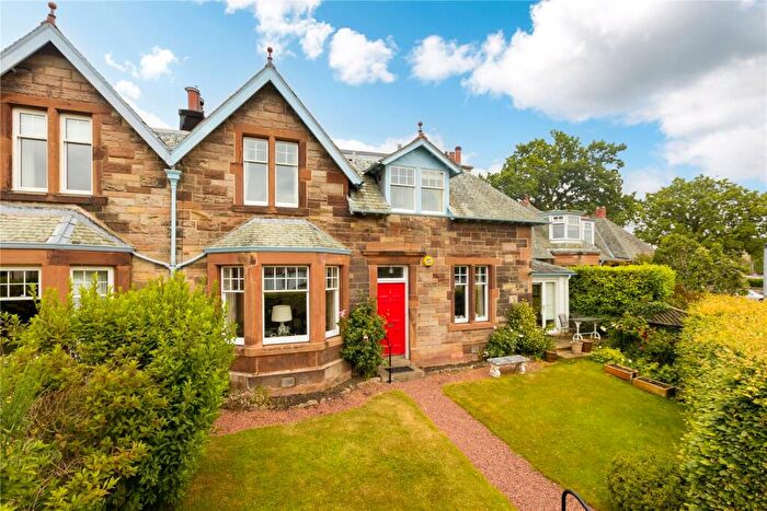 5 Bedroom Semi Detached House For Sale In Pentland Avenue, Colinton, Edinburgh, EH13