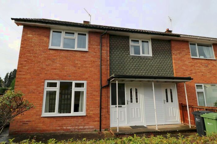 3 Bedroom Terraced House To Rent In Sheridan Road, Hereford, HR4