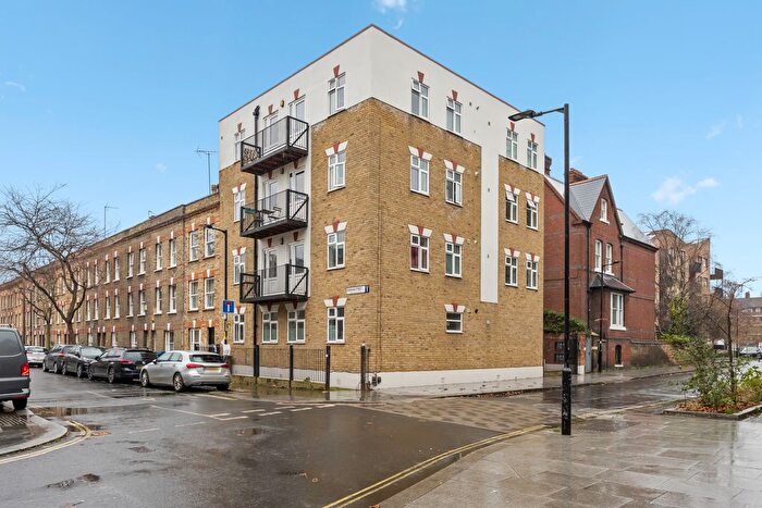 2 Bedroom Flat To Rent In Balfour Street, London, SE17