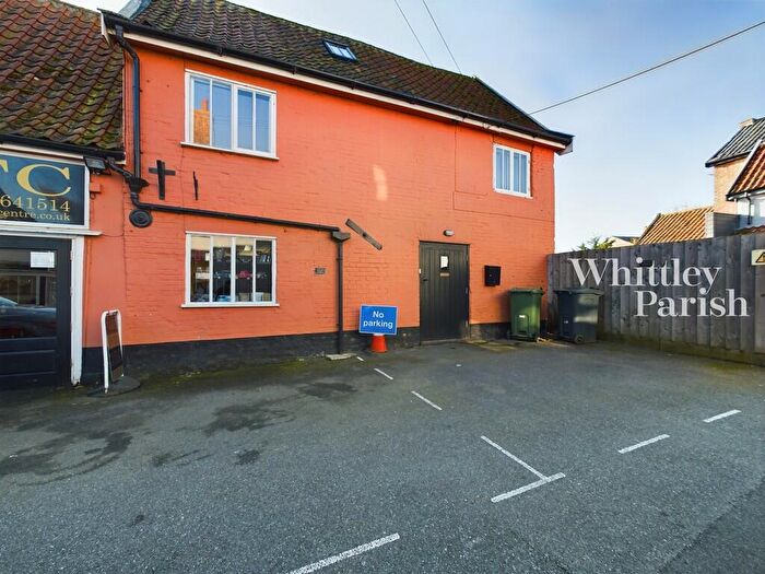 3 Bedroom Apartment To Rent In Highmere, St Nicholas Street, IP22