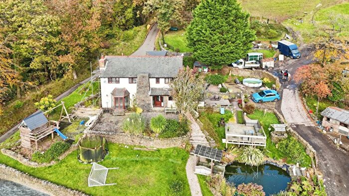 5 Bedroom Detached House For Sale In Gilfach Glyd Farm, Ynysybwl, Pontypridd, CF37