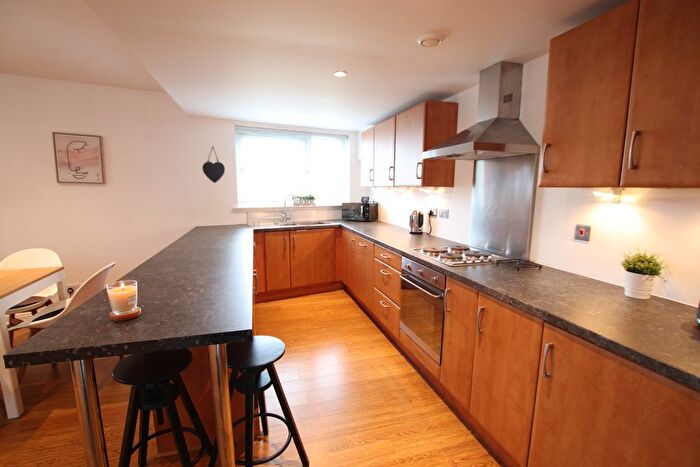 2 Bedroom Flat To Rent In South Victoria Dock Road, Dundee, DD1