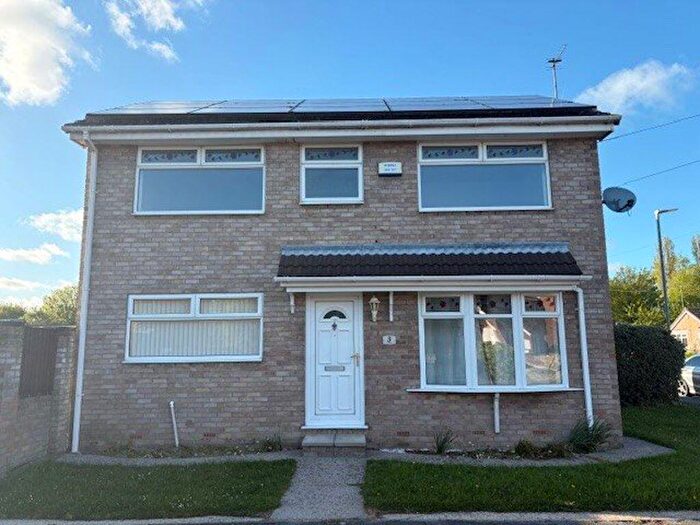 3 Bedroom Detached House To Rent In Nunburnholme Park, Hull, HU5