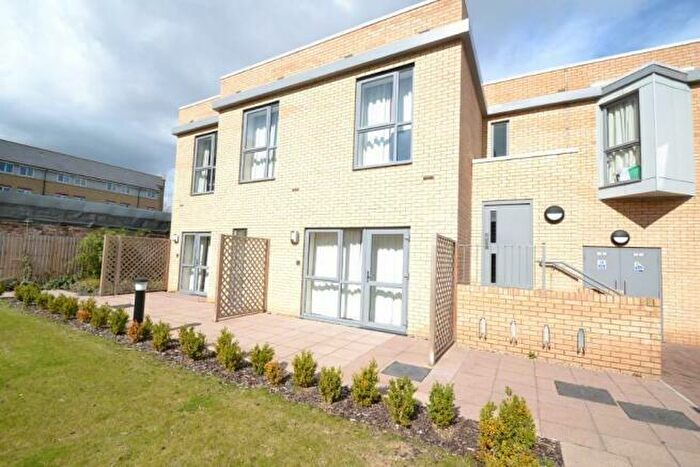 Studio To Rent In Abbey Court, Abbey Street, Cambridge, CB1