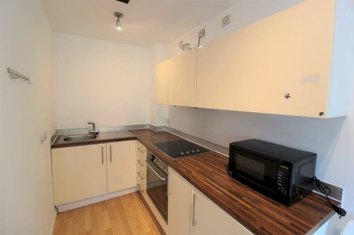 1 Bedroom Apartment To Rent In Twenty Twenty House, Skinner Lane, S7