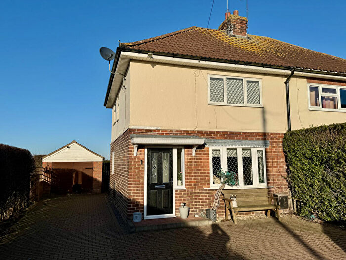 3 Bedroom Semi-Detached House For Sale In Main Street, Catwick, HU17