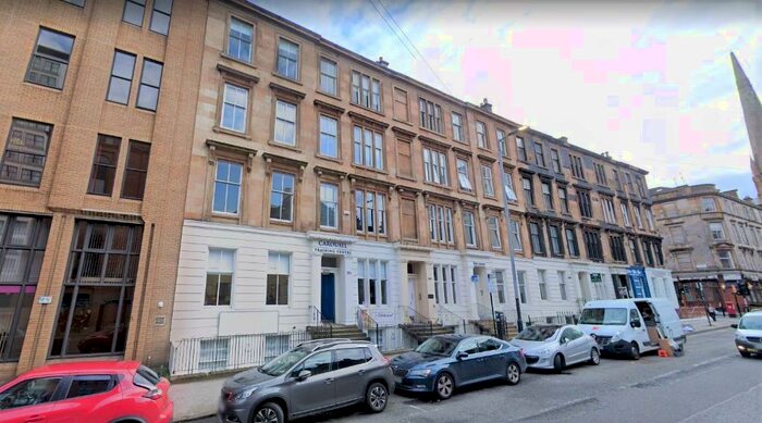 5 Bedroom Flat To Rent In Bath Street, City Centre, Glasgow, G2
