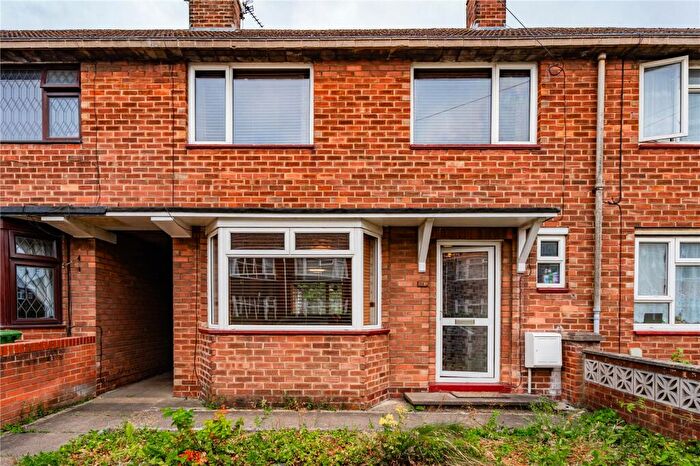3 Bedroom Semi-Detached House For Sale In Fletcher Road, Grimsby, Lincolnshire, DN34